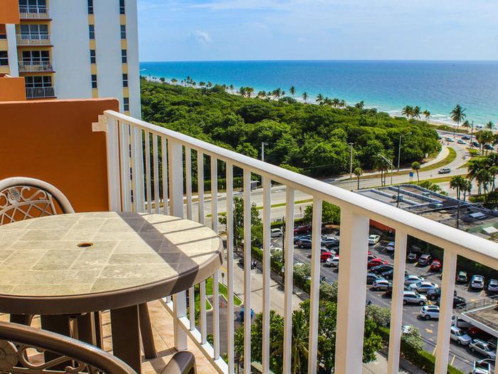 Hotel Fort Lauderdale Beach Resort - Bild 1