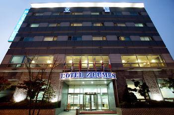 Hotel Zeumes Incheon Airport - Bild 3