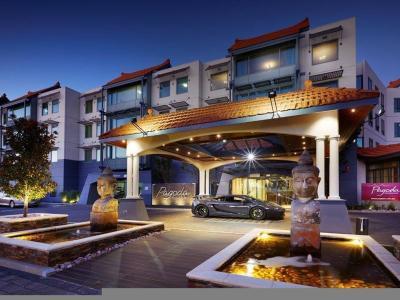 Hotel Pagoda Resort & Spa - Bild 3
