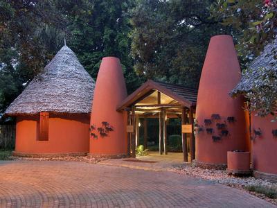 Hotel Fairmont Mara Safari Club - Bild 2