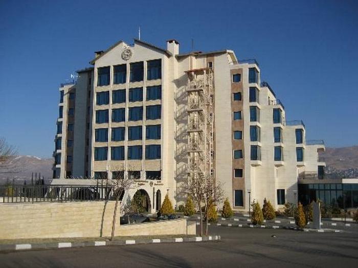Hotel Sheraton Ma'Aret Sednaya - Bild 1