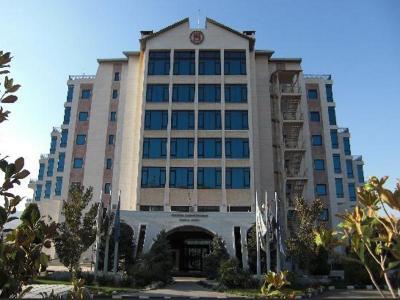 Hotel Sheraton Ma'Aret Sednaya - Bild 5