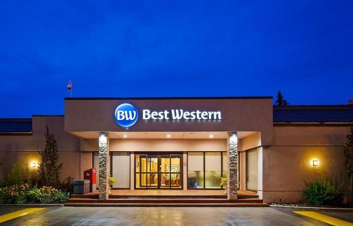 Best Western Parkway Hotel - Bild 1