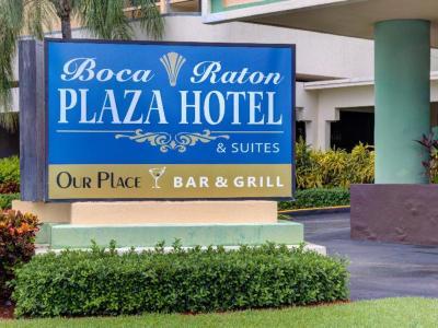 Boca Raton Plaza Hotel & Suites - Bild 2