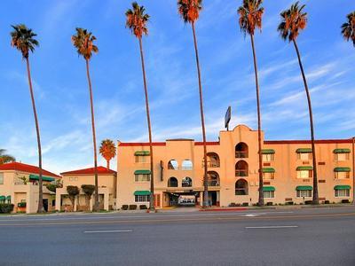 Hotel Comfort Inn in Santa Monica - West Los Angeles - Bild 3
