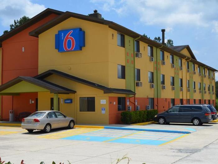 Hotel Motel 6 Kingsland - Kings Bay Naval Base - Bild 1