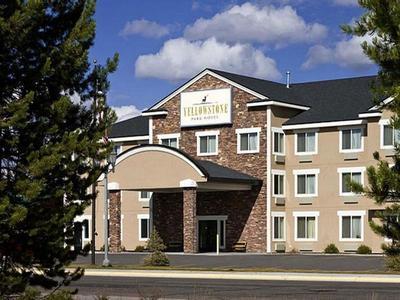Yellowstone Park Hotel - Bild 5