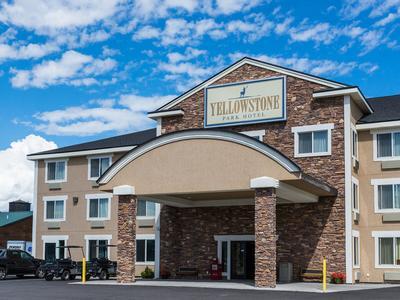 Yellowstone Park Hotel - Bild 2