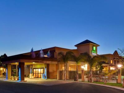 Hotel Holiday Inn Express Lompoc - Bild 4