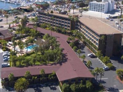 Hotel Holiday Inn San Diego Bayside - Bild 3