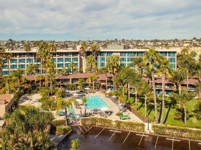 Hotel Holiday Inn San Diego Bayside - Bild 1