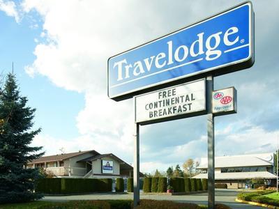 Hotel Travelodge by Wyndham Courtenay - Bild 4