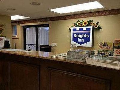 Hotel Knights Inn Newport - Bild 5