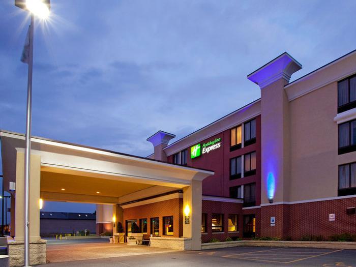 Holiday Inn Express Rochester - Greece - Bild 1