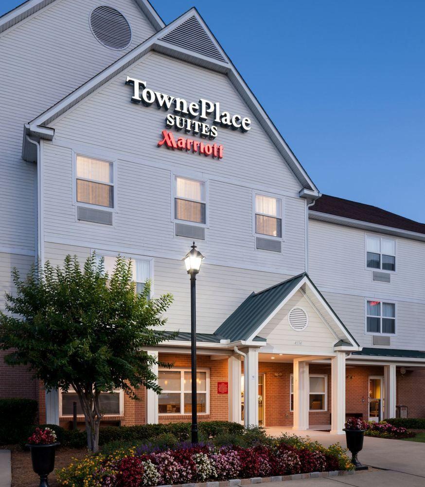 Hotel TownePlace Suites Columbus - Bild 1