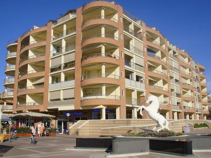 Hotel Residence Mediterraneo - Bild 1