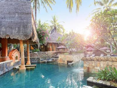 Hotel Novotel Lombok Resort and Villas - Bild 2