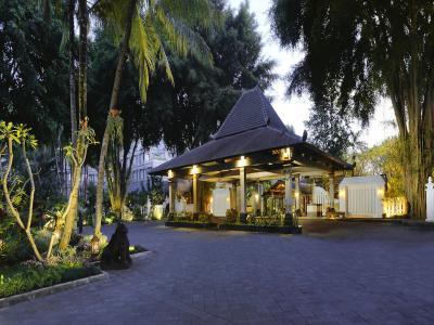 Hotel Hyatt Regency Yogyakarta - Bild 2