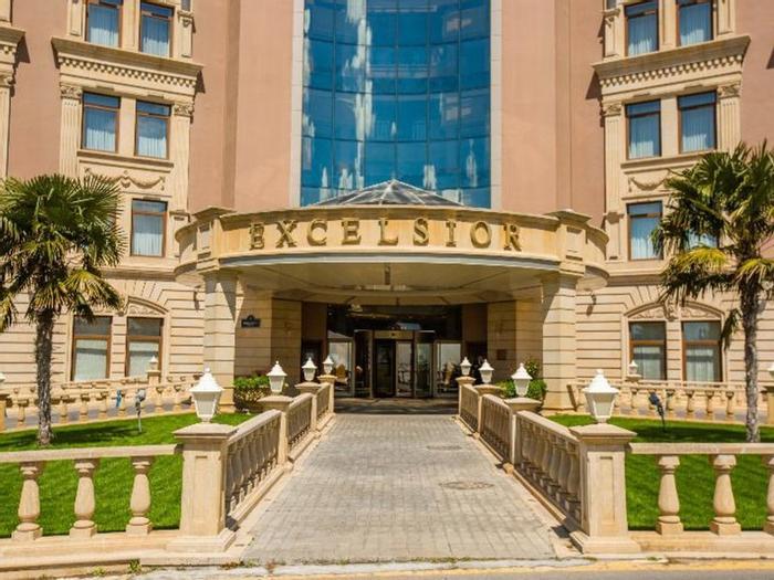 Excelsior Hotel & Spa Baku - Bild 1
