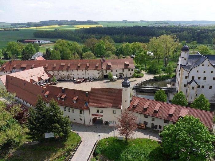 Schlosshotel Klaffenbach - Bild 1