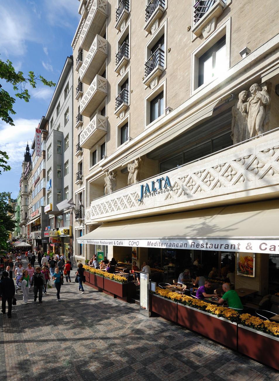 Boutique-Hotel Jalta - Bild 1