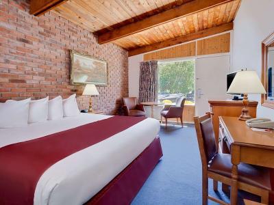 Hotel Ramada by Wyndham Gananoque Provincial Inn - Bild 5