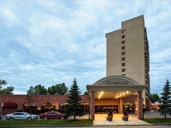 Cambridge Red Deer Hotel & Conference Centre - Bild 1