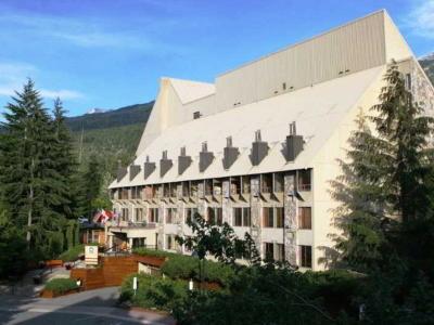 Hotel Mountainside Lodge Whistler - Bild 4