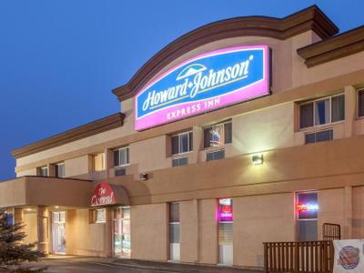 Hotel Howard Johnson by Wyndham Winnipeg West - Bild 3
