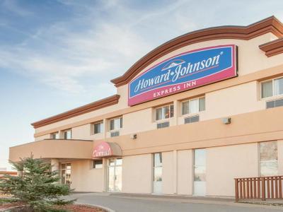 Hotel Howard Johnson by Wyndham Winnipeg West - Bild 2
