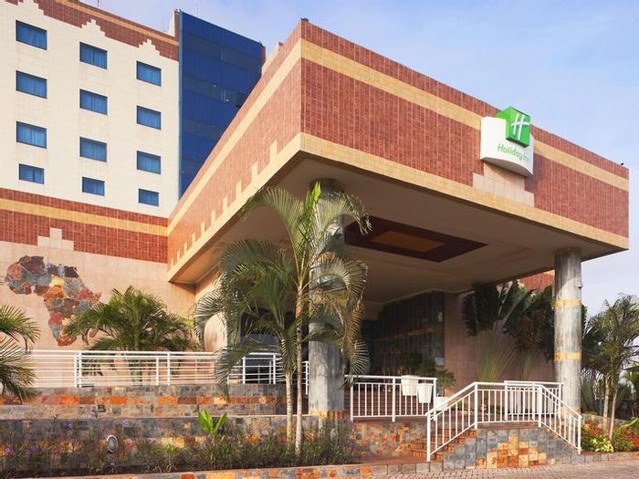 Hotel Holiday Inn Accra Airport - Bild 1