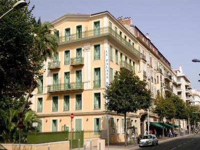Hotel Appart'hôtel Odalys Palais Rossini - Bild 4