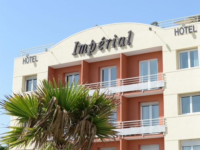 Hotel Hôtel Impérial - Bild 1