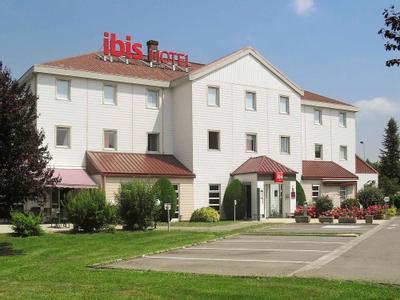 Hotel Hôtel ibis Vesoul - Bild 4