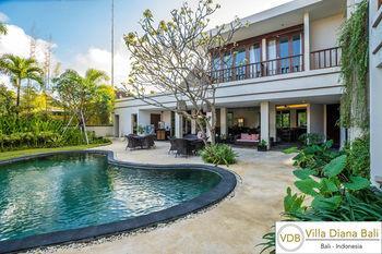 Hotel Villa Diana Bali - Bild 5