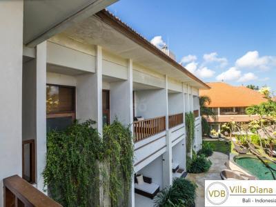 Hotel Villa Diana Bali - Bild 3