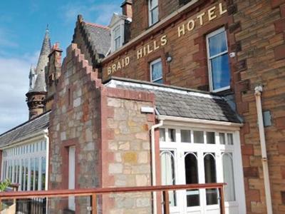 Braid Hills Hotel - Bild 3