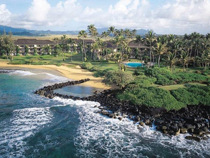 Hotel Lae Nani Resort Kauai by Outrigger - Bild 1
