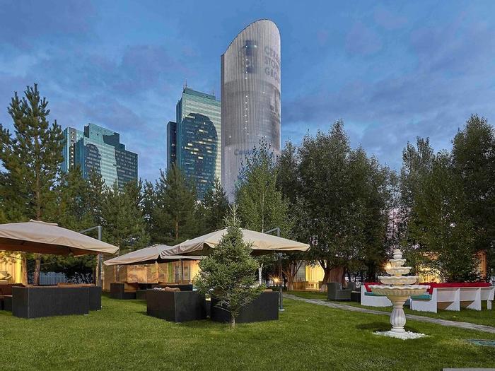 Hotel Rixos President Astana - Bild 1