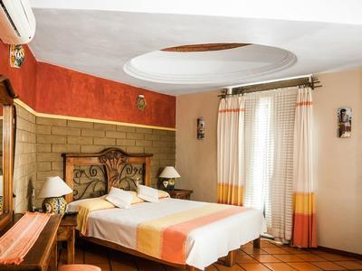 Hotel Hostal Las Cupulas - Bild 3