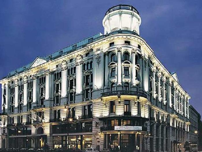 Hotel Bristol, a Luxury Collection Hotel, Warsaw - Bild 1