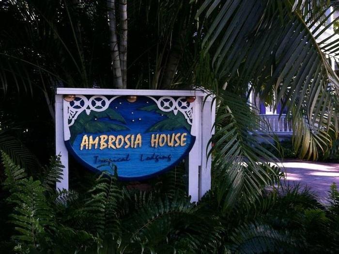 Hotel Ambrosia Key West - Bild 1
