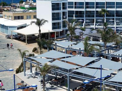 Limanaki Beach Hotel - Bild 3