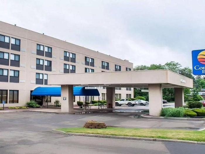 Hotel Comfort Inn Binghamton I-81 - Bild 1