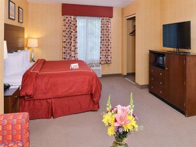 Hotel Quality Suites - Bild 5