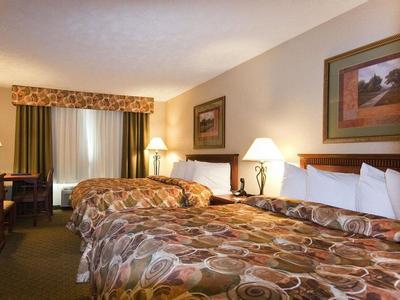 Hotel Best Western Plus Mid Nebraska Inn & Suites - Bild 2
