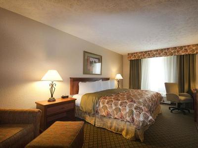 Hotel Best Western Plus Mid Nebraska Inn & Suites - Bild 4