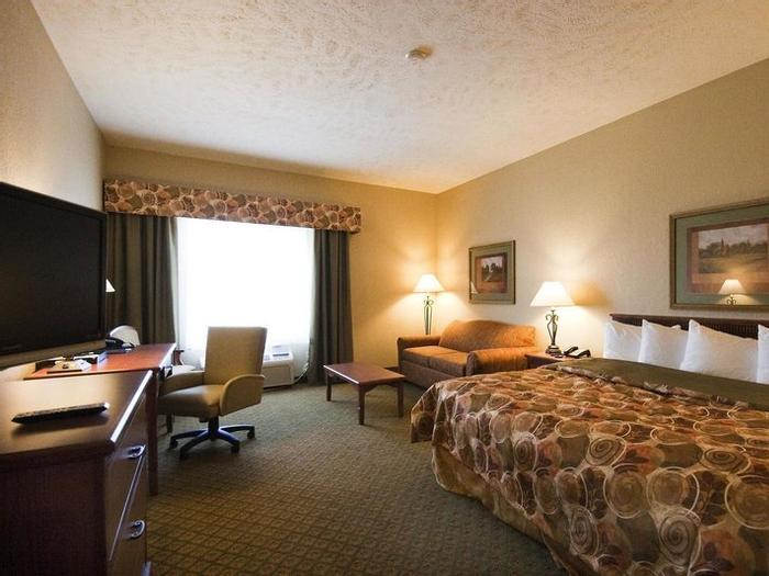 Hotel Best Western Plus Mid Nebraska Inn & Suites - Bild 1