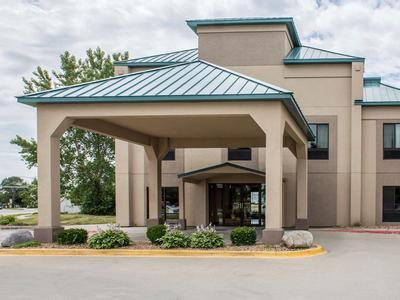 Hotel Econo Lodge Ankeny - Des Moines - Bild 2