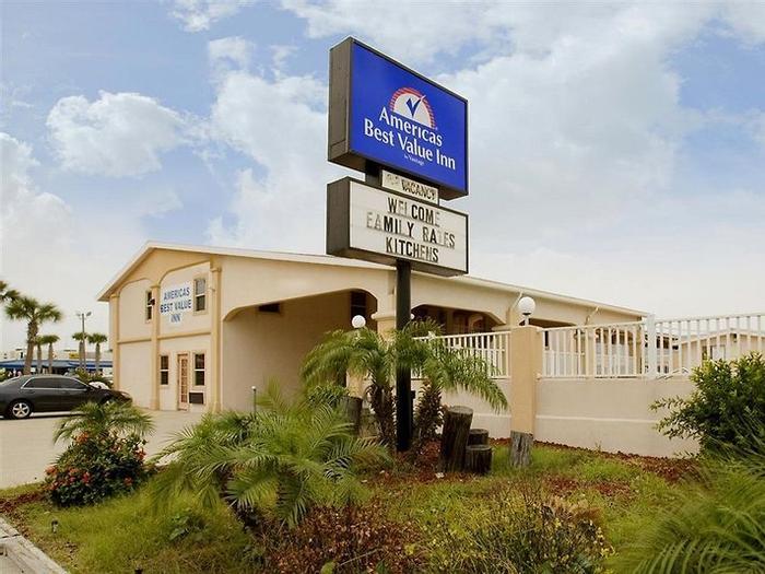 Hotel Americas Best Value Inn Port Aransas - Bild 1